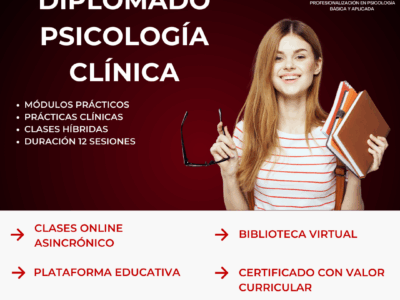 Diplomado en Psicología Clínica